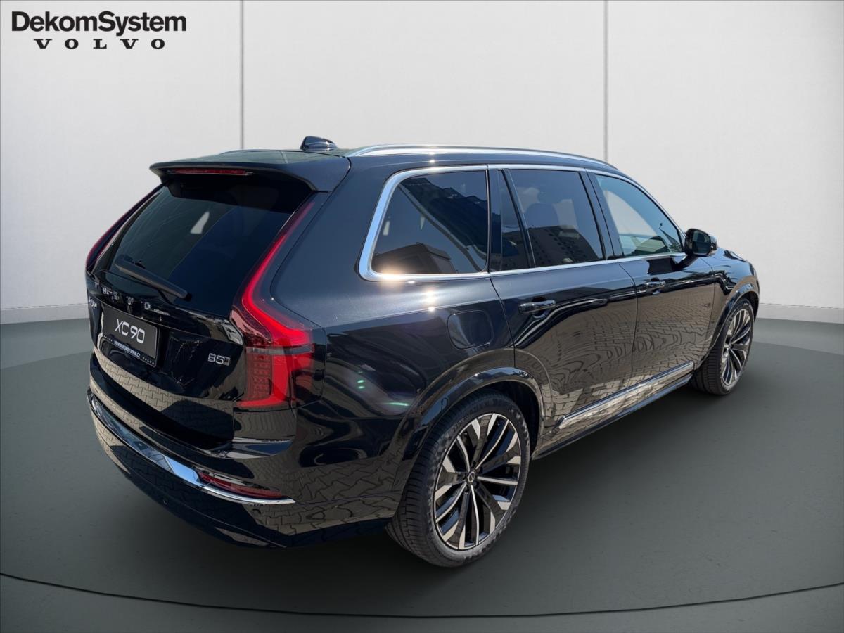 Volvo XC90 2,0 XC90B5 Plus Bright 5001 Volvo XC90 2,0 XC90B5 Plus Bright 5001