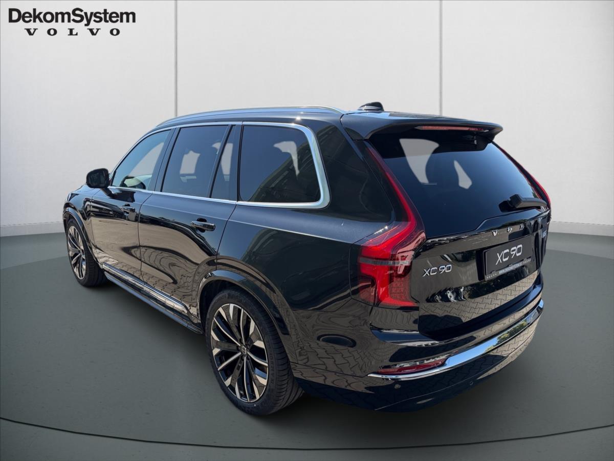 Volvo XC90 2,0 XC90B5 Plus Bright 5001 Volvo XC90 2,0 XC90B5 Plus Bright 5001