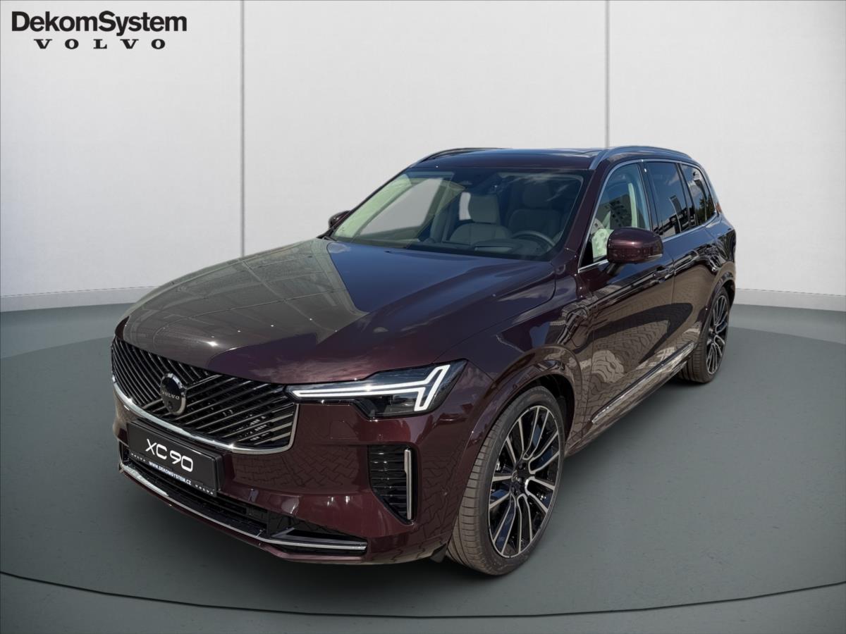 Volvo XC90 2,0 XC90T8 Ultra Bright 7070 Volvo XC90 2,0 XC90T8 Ultra Bright 7070