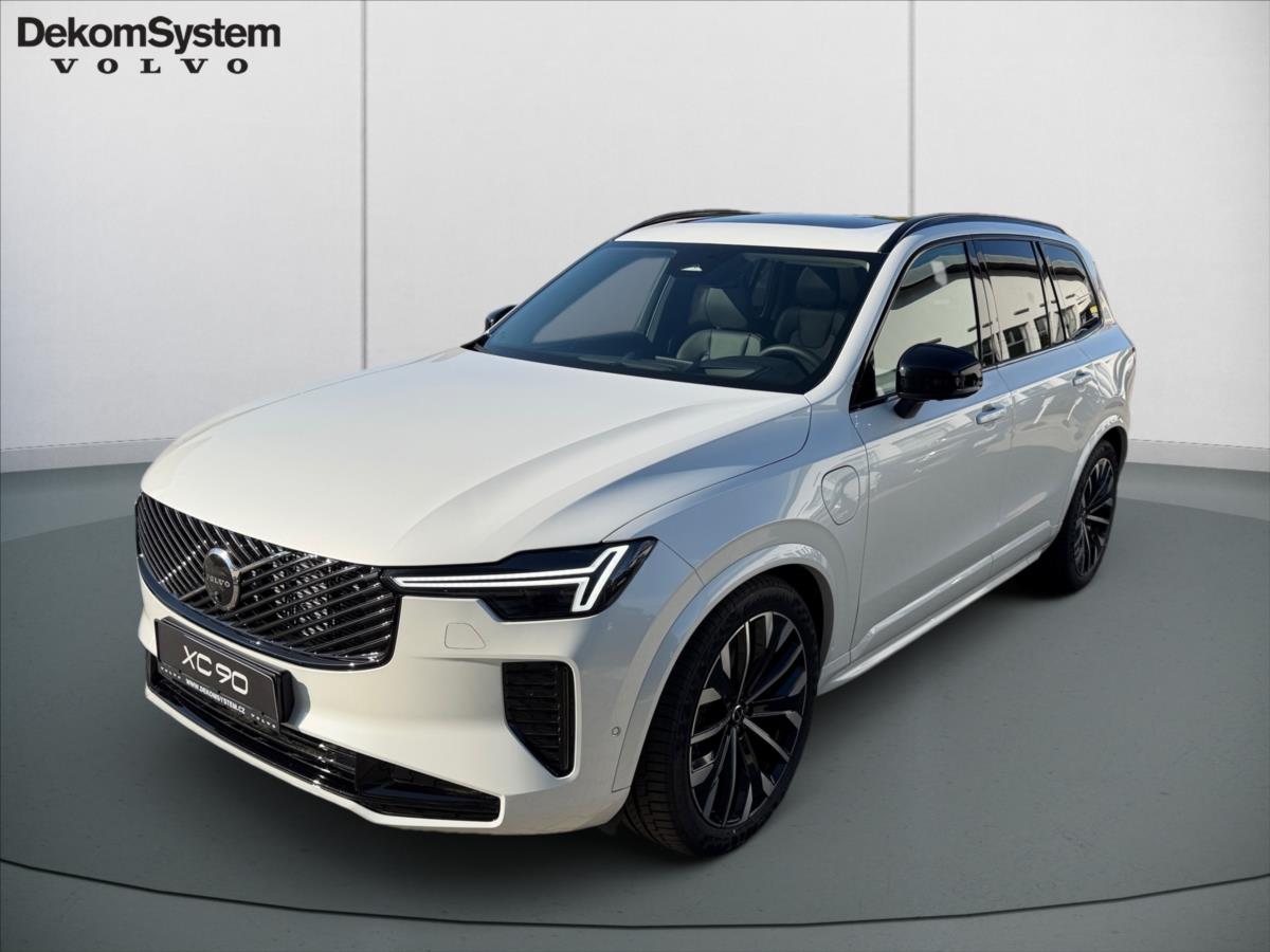 Volvo XC90 2,0 XC90T8 Ultra Dark 5672 Volvo XC90 2,0 XC90T8 Ultra Dark 5672
