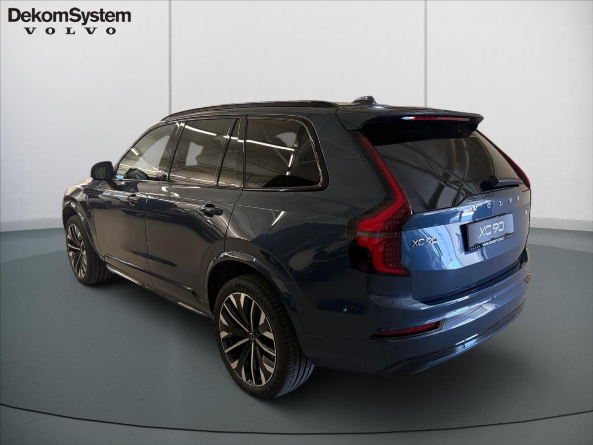 Volvo XC90 B5 Ultra Dark 2469 Volvo XC90 B5 Ultra Dark 2469