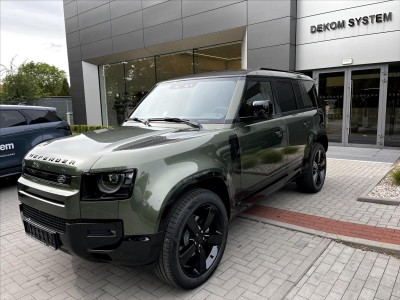 Land Rover Defender 3,0 110 X-Dynamic SE D200 AWD Land Rover Defender 3,0 110 X-Dynamic SE D200 AWD