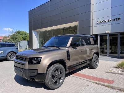 Land Rover Defender 3,0 110 X-Dynamic SE D250 AWD Land Rover Defender 3,0 110 X-Dynamic SE D250 AWD