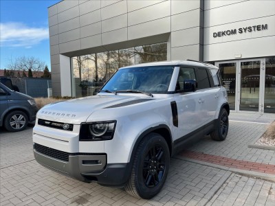 Land Rover Defender 3,0 S D200 AWD 110 Land Rover Defender 3,0 S D200 AWD 110