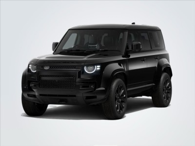 Land Rover Defender 4,4 110 OCTA Black P635 V8 AWD