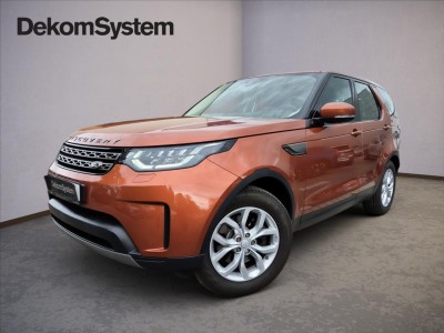 Land Rover Discovery 3,0 Si6 SE 5 Land Rover Discovery 3,0 Si6 SE 5