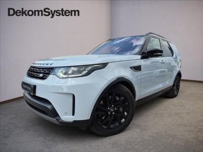 Land Rover Discovery 3,0 TDV6 4x4 HSE  5