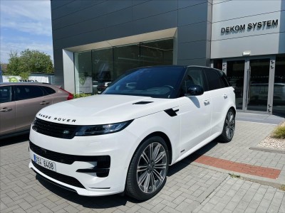 Land Rover Range Rover Sport 3,0 Autobiography D350 AWD  př