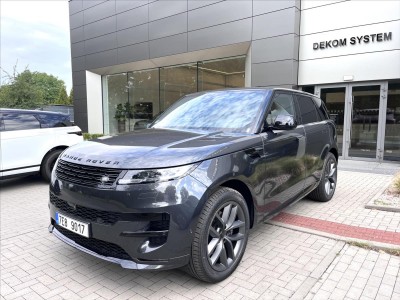 Land Rover Range Rover Sport 3,0 Autobiography D350 AWD