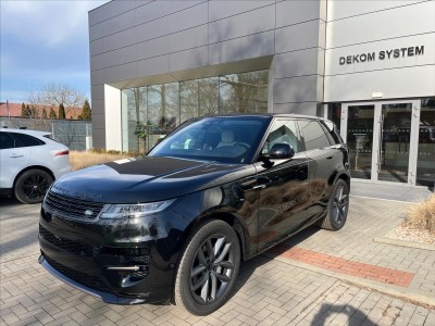 Land Rover Range Rover Sport 3,0 Dynamic SE D300 AWD Land Rover Range Rover Sport 3,0 Dynamic SE D300 AWD