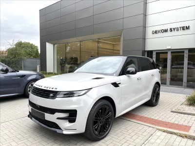 Land Rover Range Rover Sport 3,0 Dynamic SE D300 AWD Land Rover Range Rover Sport 3,0 Dynamic SE D300 AWD