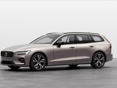 Volvo V60 2,0 B4 FWD Plus Dark 4321