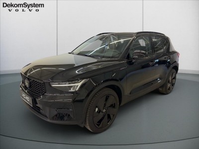 Volvo XC40 0,0 B3 Black Edition 3132 Volvo XC40 0,0 B3 Black Edition 3132