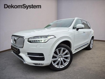 Volvo XC90 2,0 D5 AWD Inscription VZDUCH